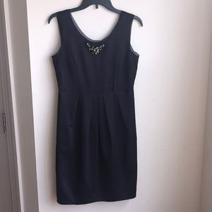 SIMPLY Vera Vera Wang Dress -Size 6 Purple